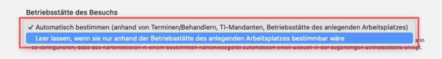 Betriebsstaette des Besuchs 1