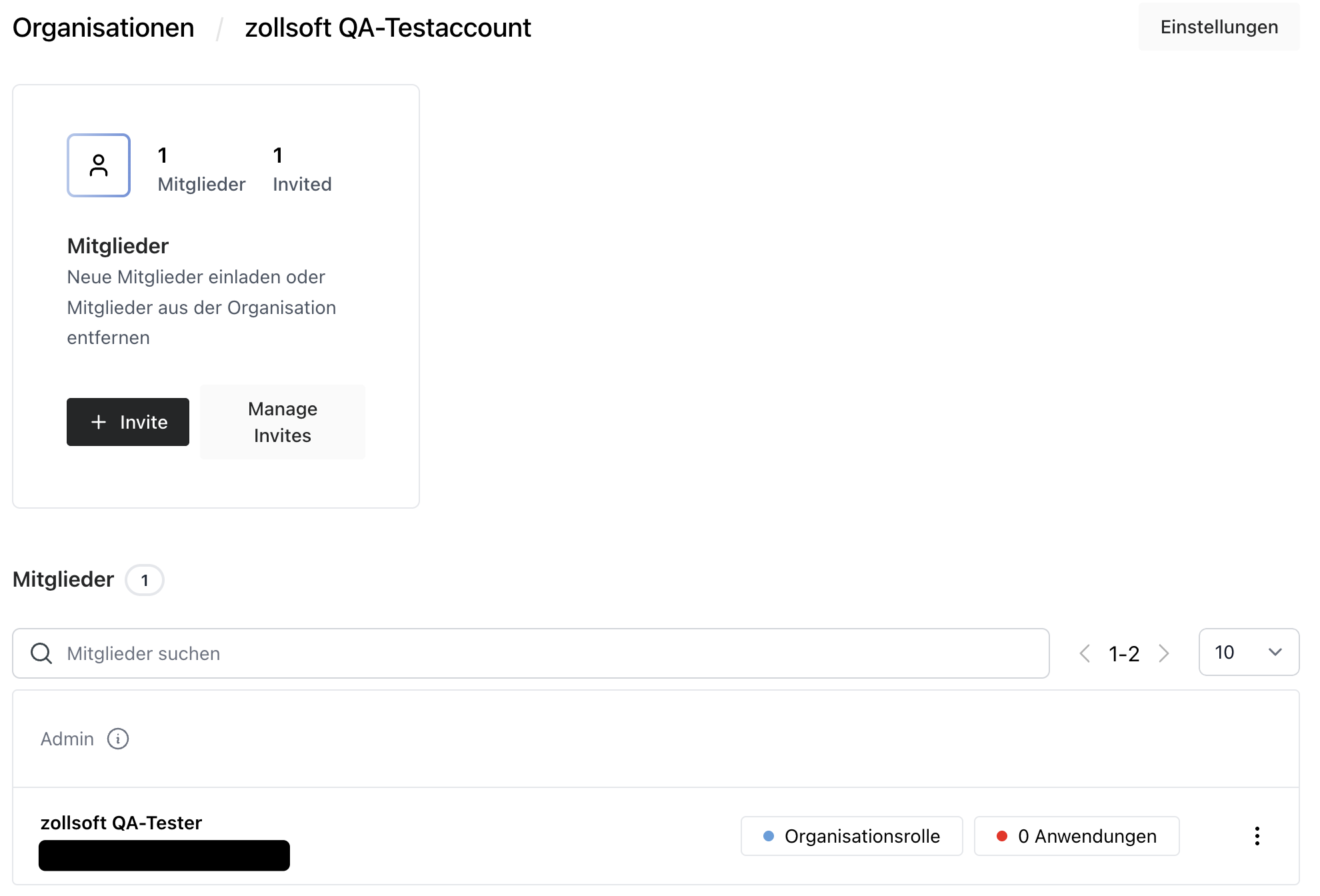 tomedo handbuch praxisverwaltung account mitglieder