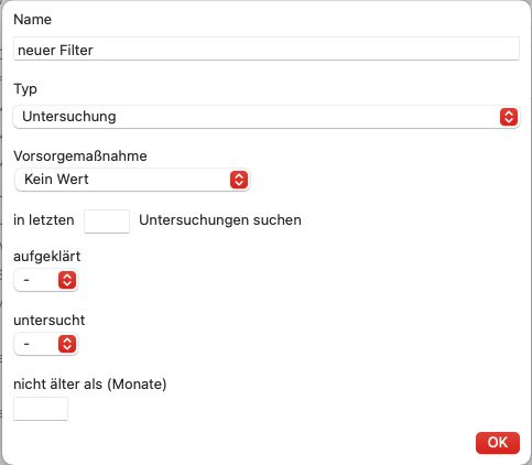 RBAV Untersuchung