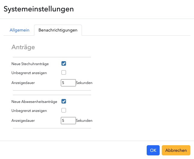 arzeko systemeinstellungen 3