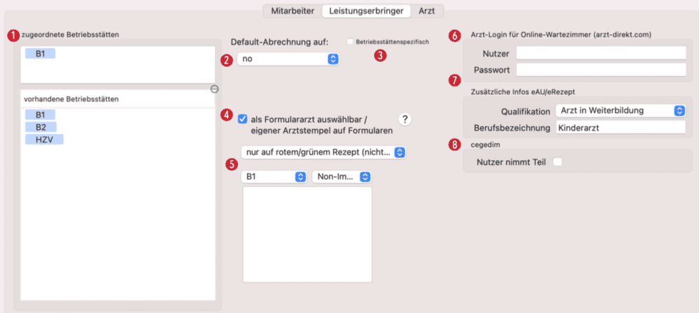 tomedo handbuch arbeitsplatzeinstellungen leistungserbringer 1