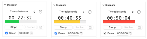 StoppuhrDauer