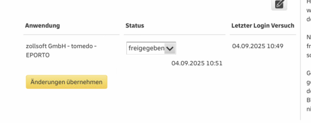 tomedo handbuch briefschreibung internetmarke freigeben