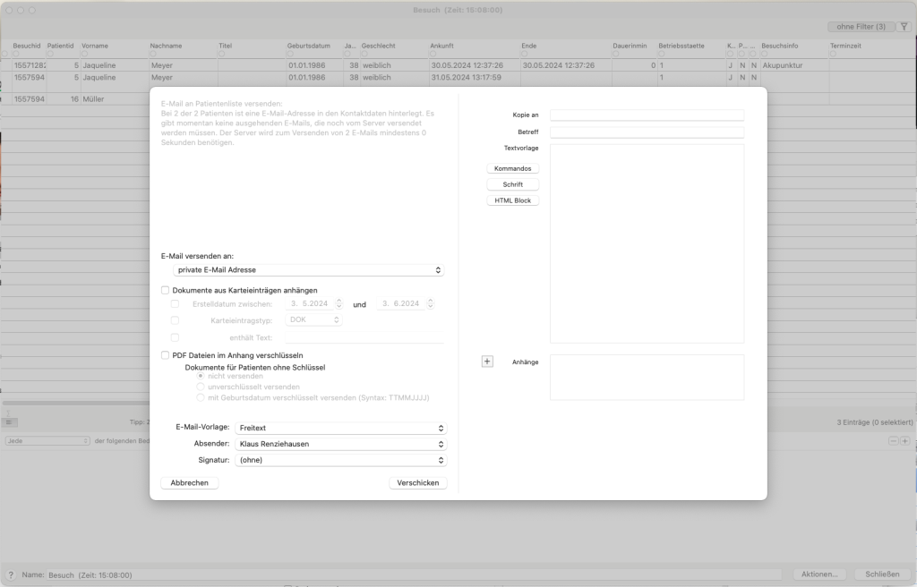 tomedo handbuch e mail statistik 1