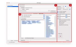 Geräte-Daten-Träger (GDT) | tomedo® Onlinehilfe