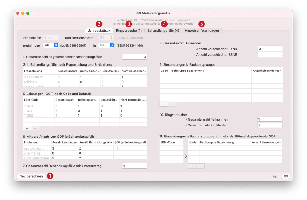 tomedo handbuch qsmg jahresstatistik