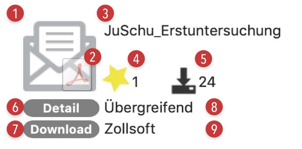 tomedo handbuch tausch center element