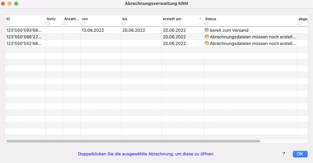 tomedo handbuch elektronische dokumentation krebsregister abrechnungsverwaltung krm