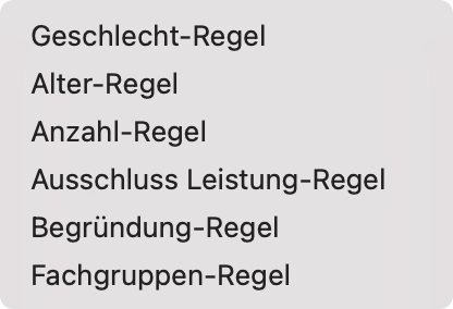 tomedo handbuch katalog verwaltung goae leistungsregeln typen
