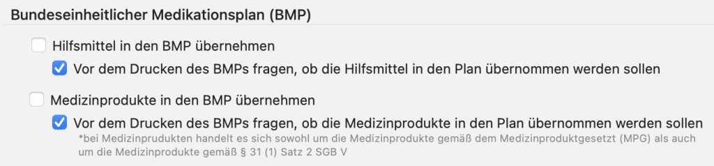 tomedo handbuch medikamentenverordnung bmp heilmittel medizinprodukte