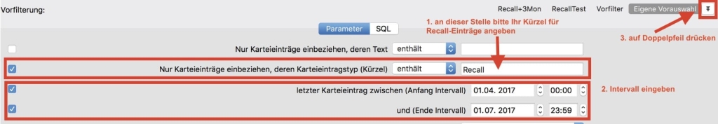 tomedo handbuch tipps uns tricks statistiks 2