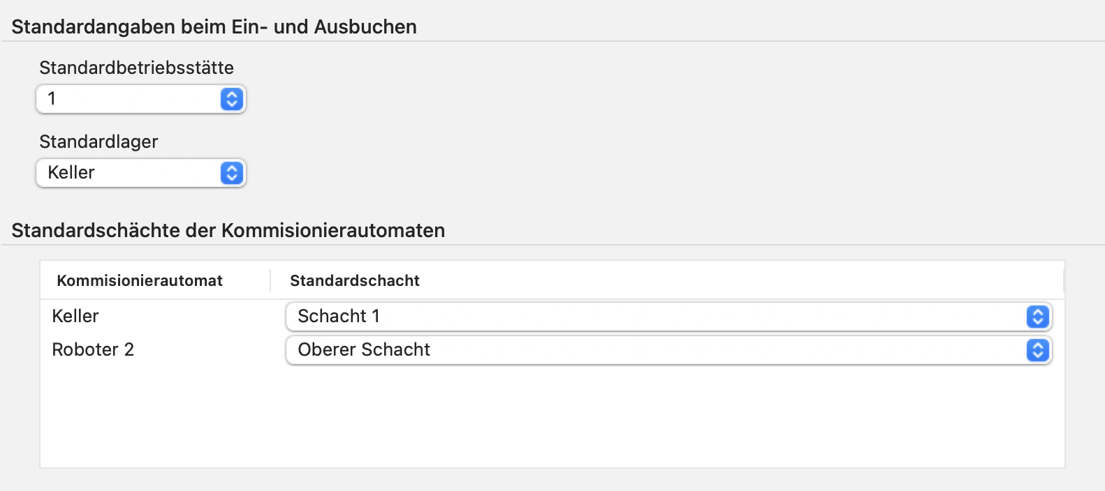 tomedo handbuch warenwirtschaft arbeitsplatzeinstellungen