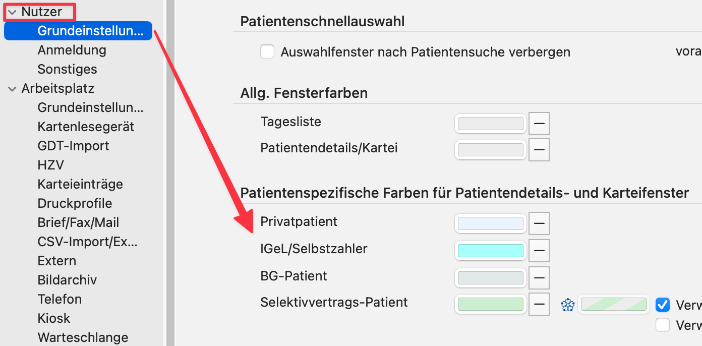 tomedo changelog v1 144 Privat Igel