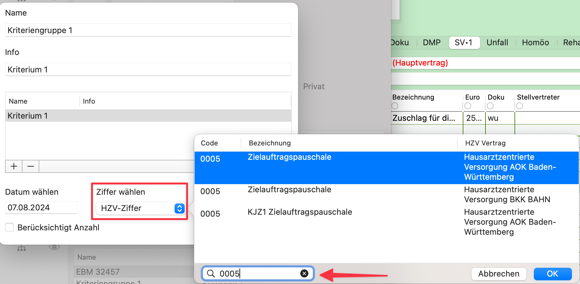 tomedo changelog v1 146 frueherkennung hzv filter