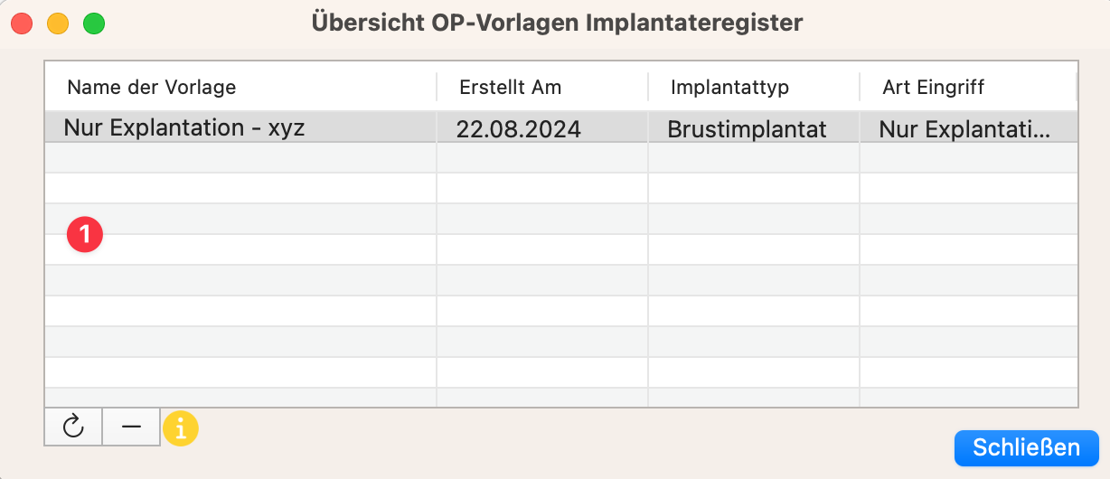 tomedo handbuch ird vorlagen verwaltung