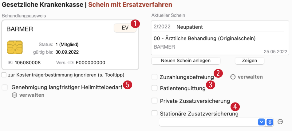 tomedo handbuch patientendetails gvk 2