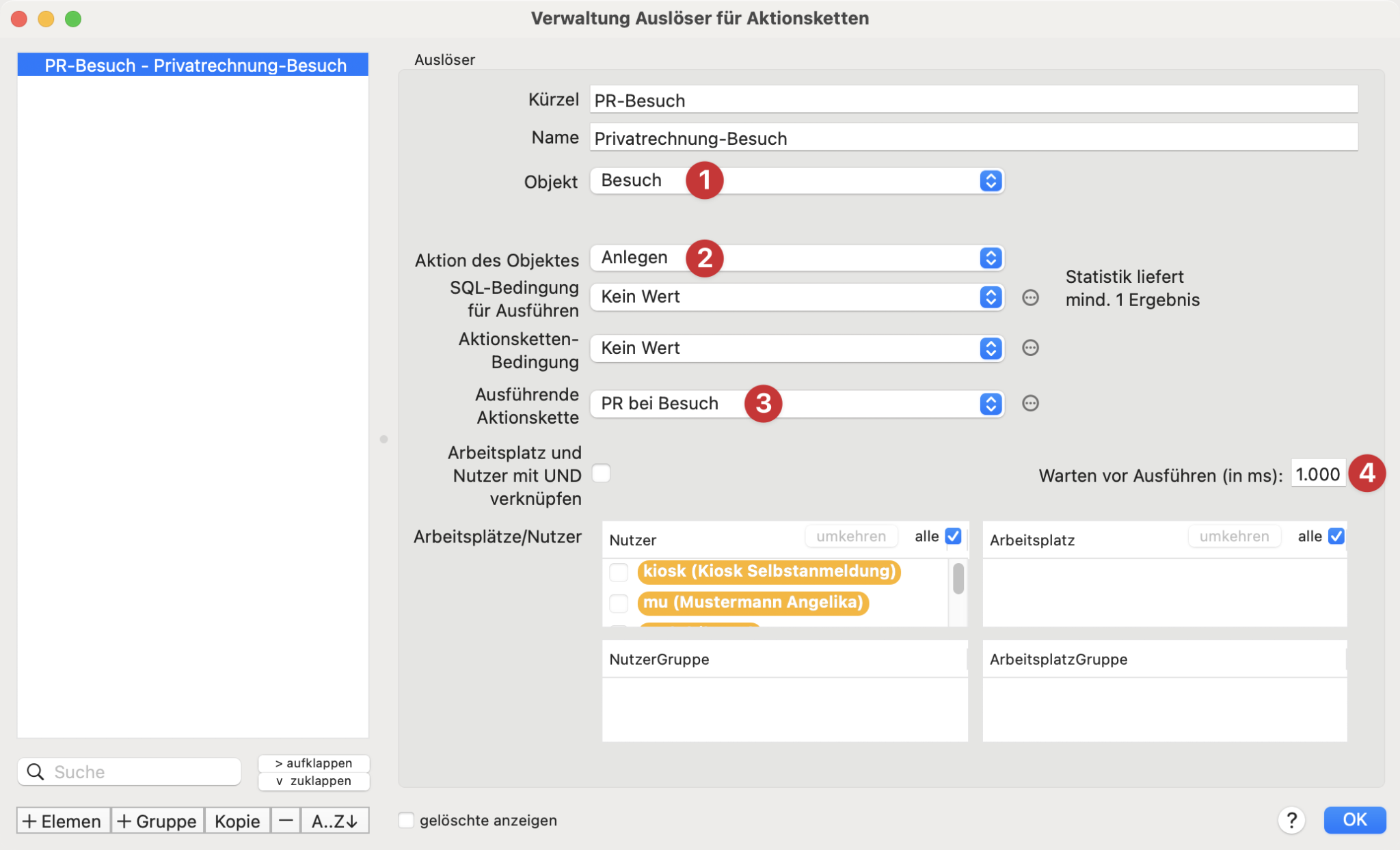 tomedo dental handbuch abrechnungsverwaltung kzv automatische privatrechnung 1