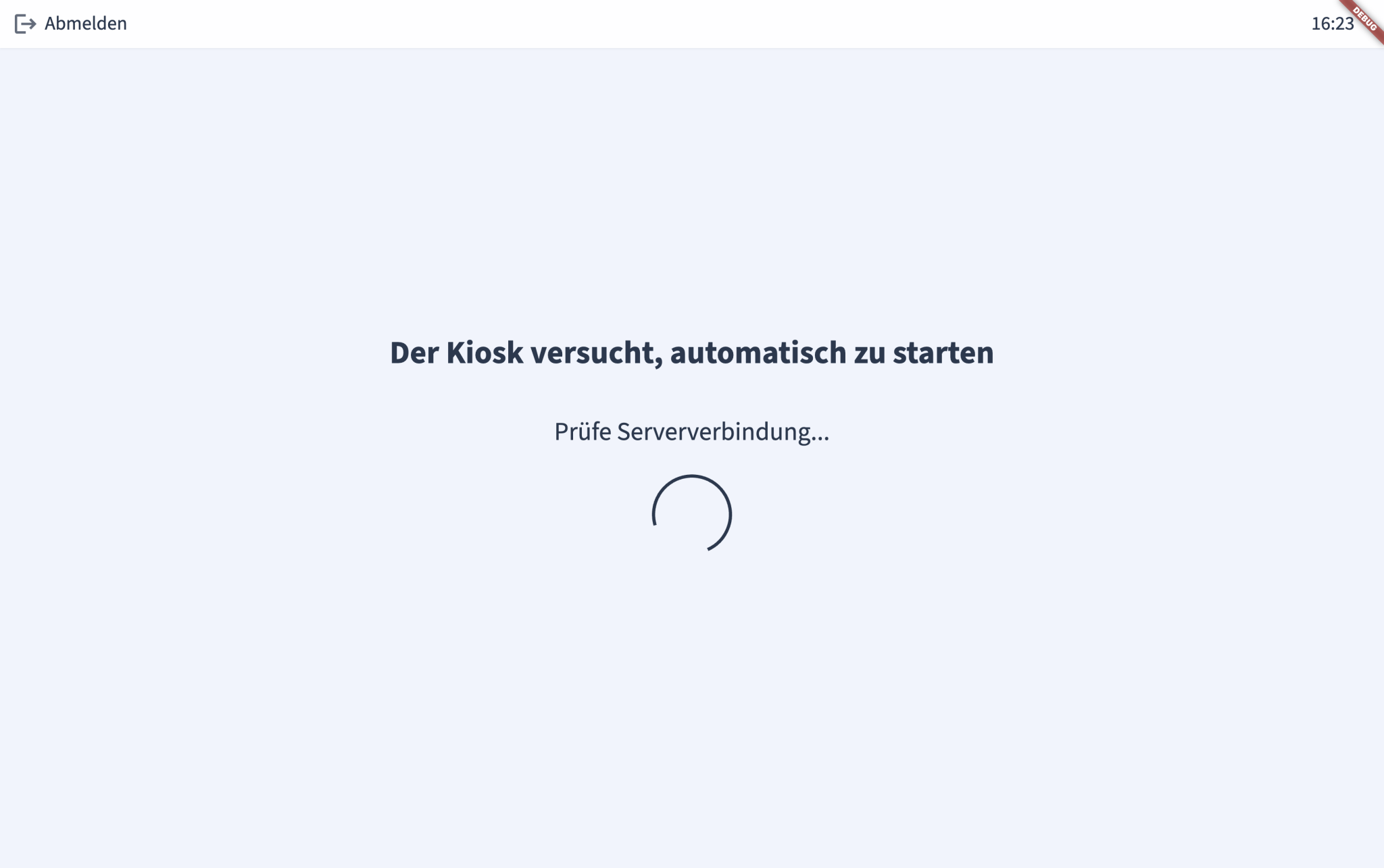 air handbuch kiosk2.0 emergency mode