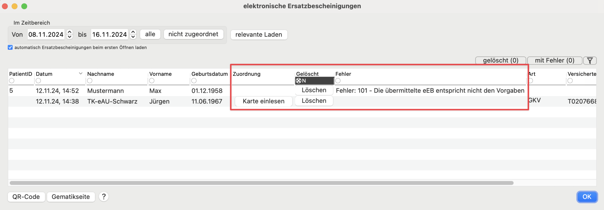 tomedo changelog 1 149 eeb verwaltung