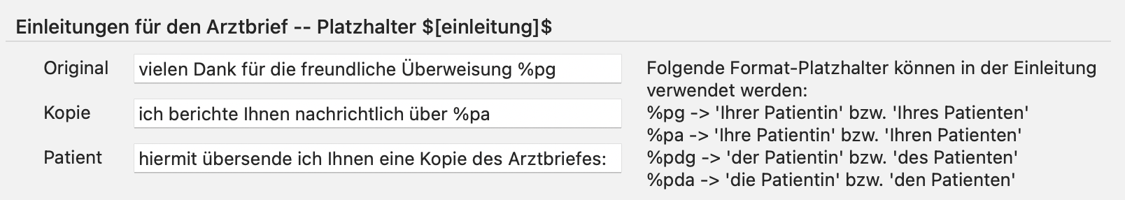 tomedo changelog v1 150 platzhalter einleitung