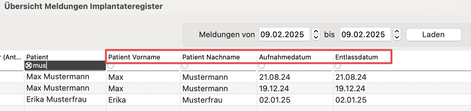 tomedo changelog 152 ird verwaltung