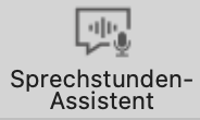 tomedo handbuch symbol sprechstunden assistent