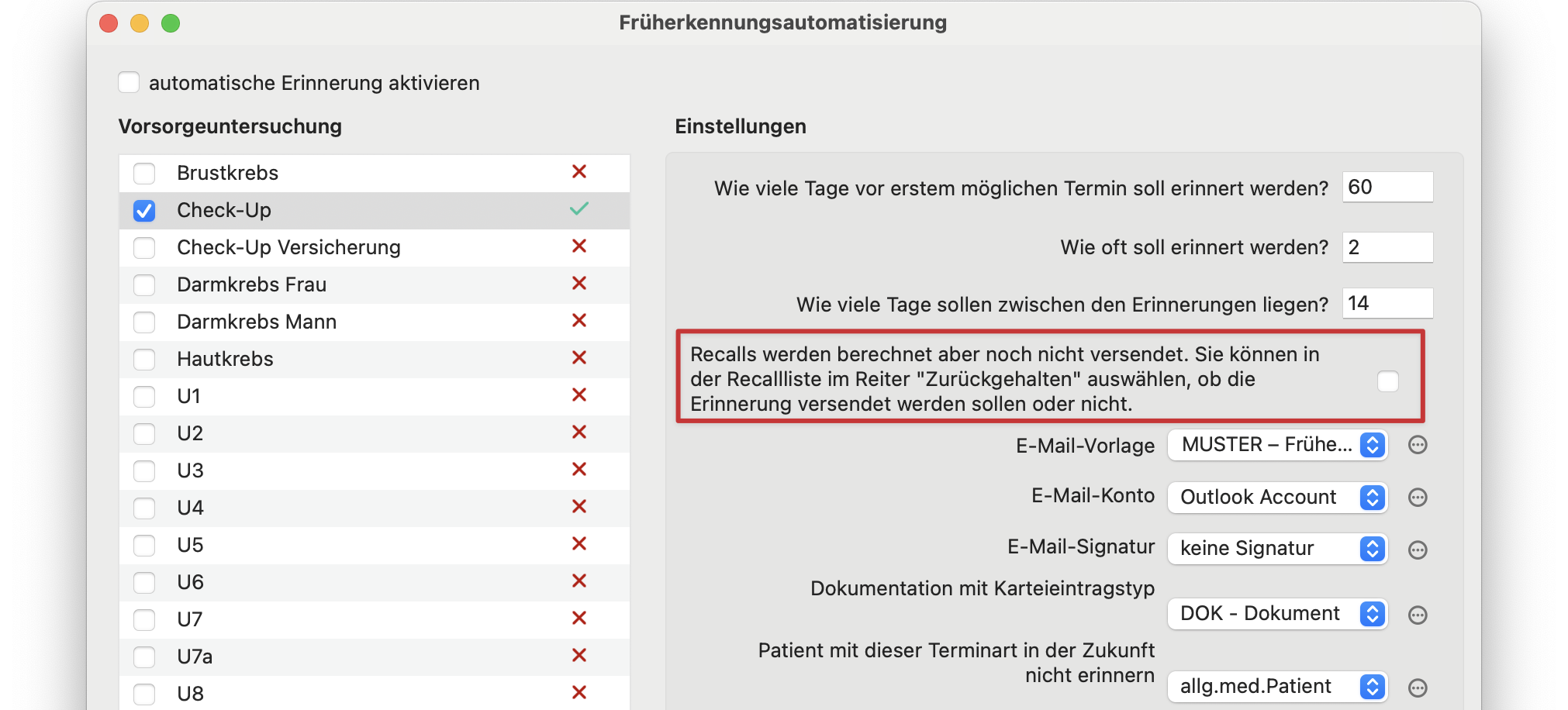 tomedo changelog 155 Frueherkennung2