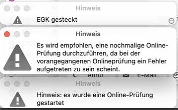 tomedo handbuch ePA EGK gesteckt