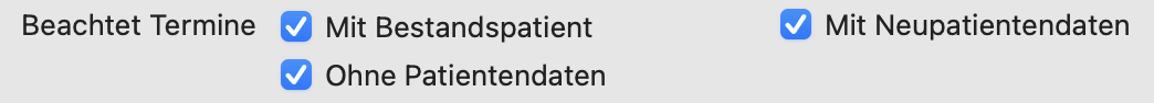 tomedo handbuch kalender terminlimit verwaltung bestandspatienten neupatienten