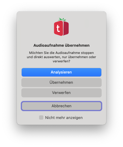 tomedo changelog 158 intelligence sprechstundenassistent hinweis
