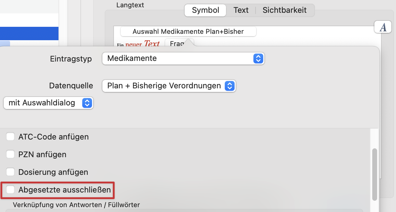 tomedo changelog 159 medplan makro