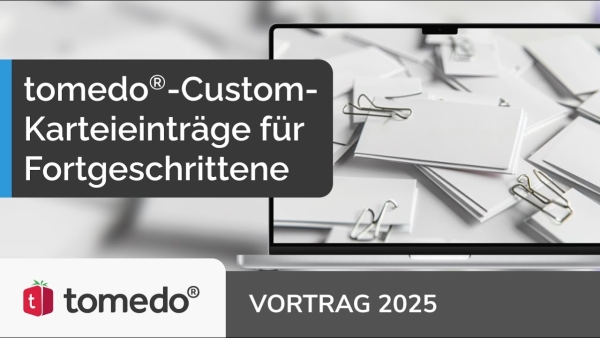 Custom Karteieintraege fuer Fortgeschrittene