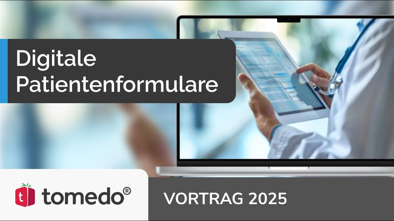 digitale patientenformulare