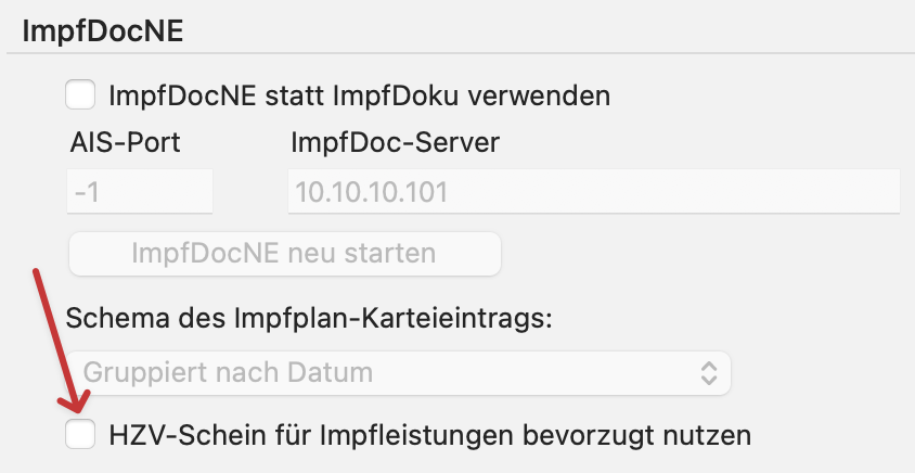 tomedo changelog 161 imfdocne hzv