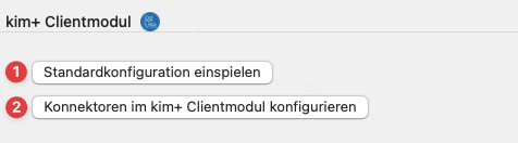 tomedo changelog 161 kim Einstellungen 1