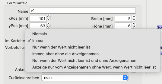 tomedo handbuch formulare customformulare